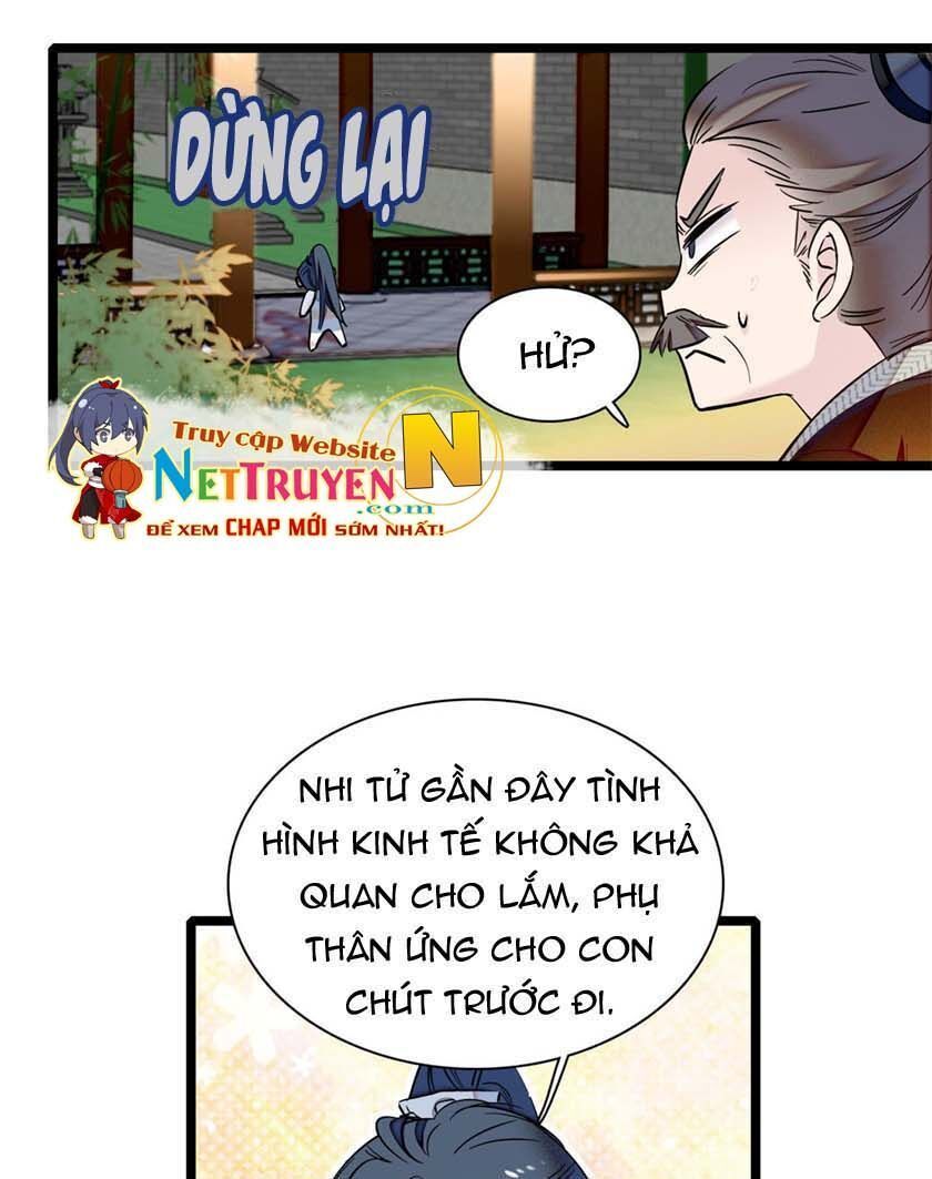 Tự Cẩm Chap 8 - Next Chap 9