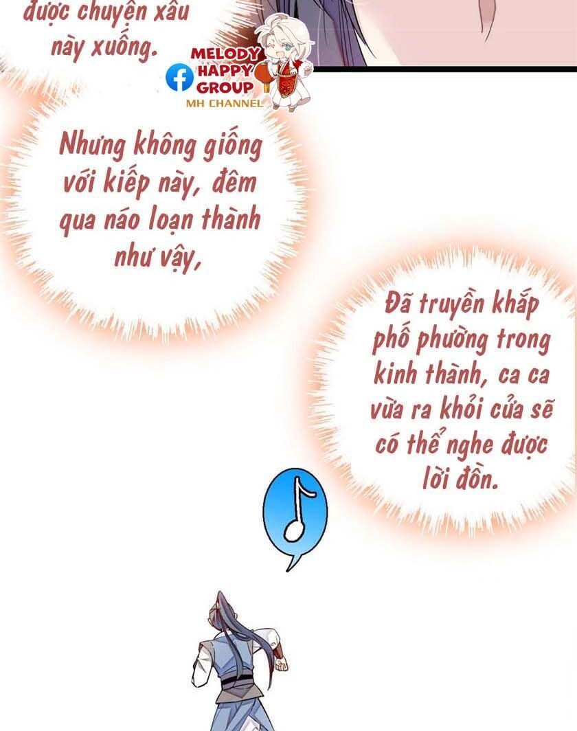 Tự Cẩm Chap 8 - Next Chap 9