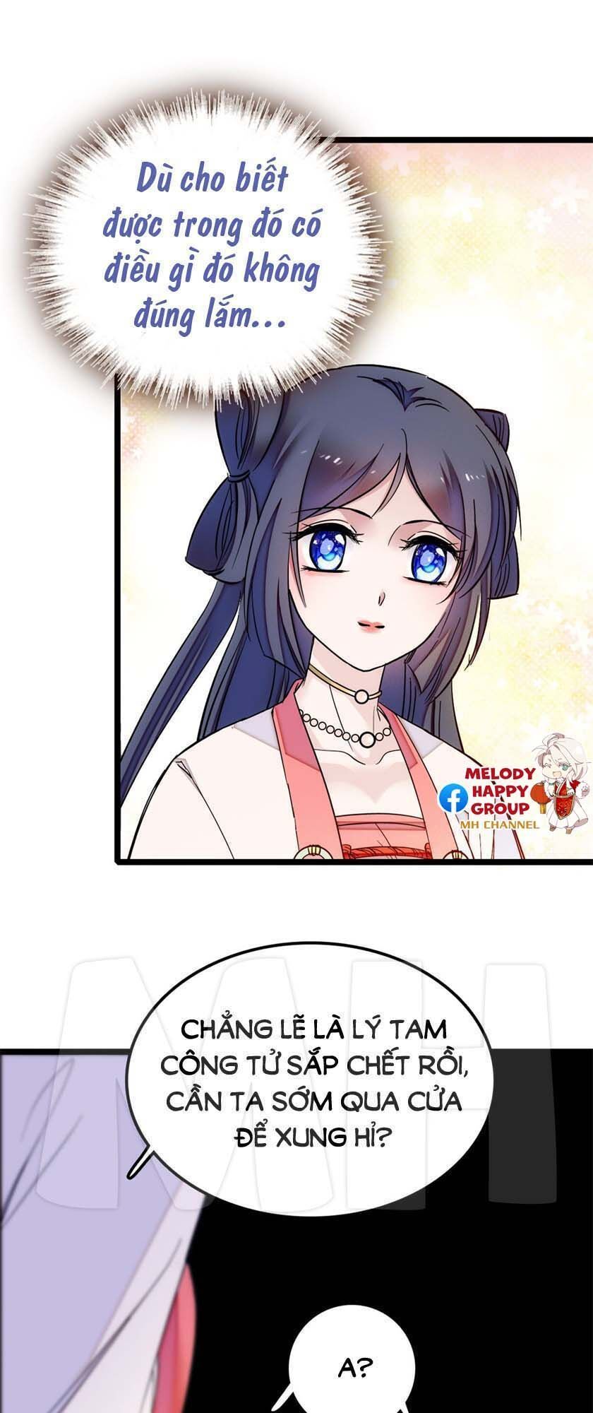 Tự Cẩm Chap 9 - Next Chap 10