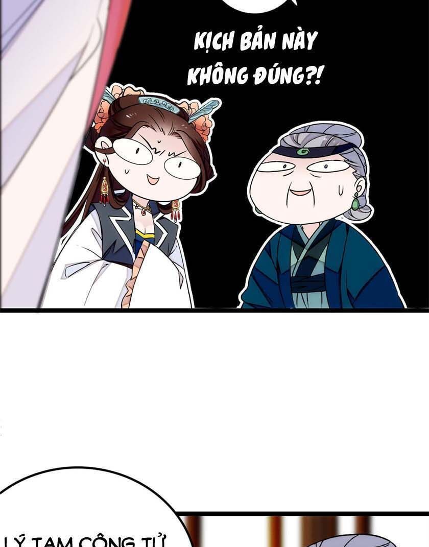 Tự Cẩm Chap 9 - Next Chap 10