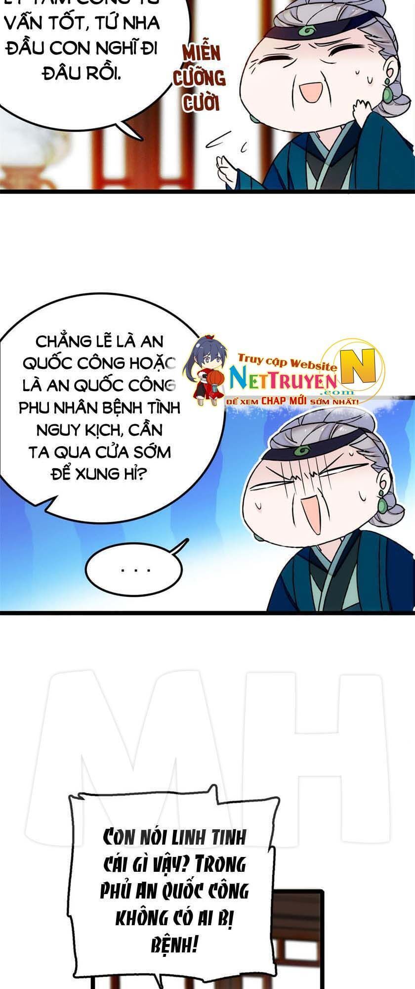 Tự Cẩm Chap 9 - Next Chap 10