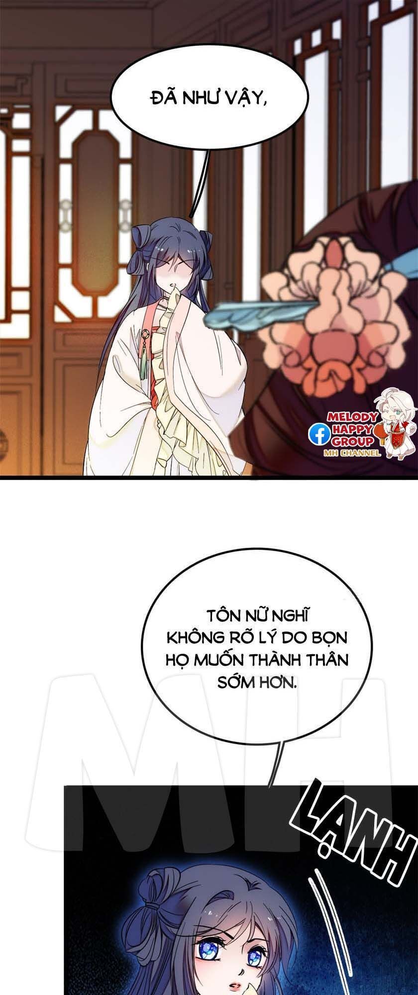 Tự Cẩm Chap 9 - Next Chap 10