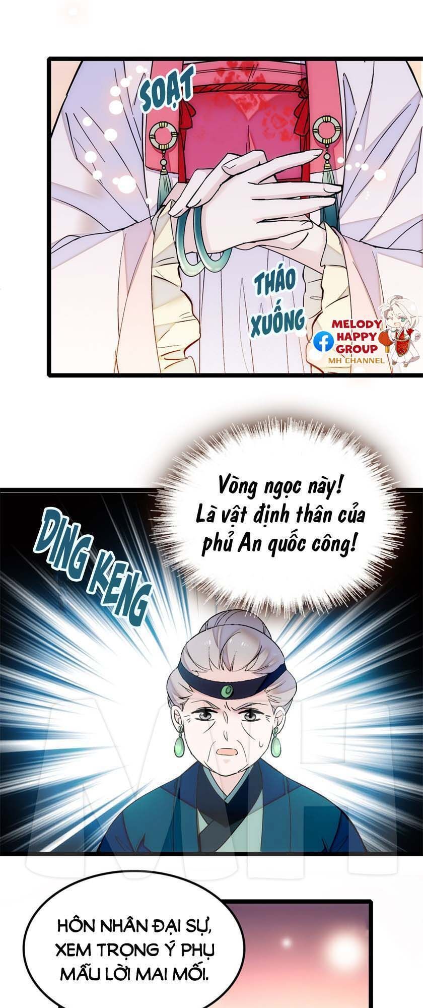 Tự Cẩm Chap 9 - Next Chap 10