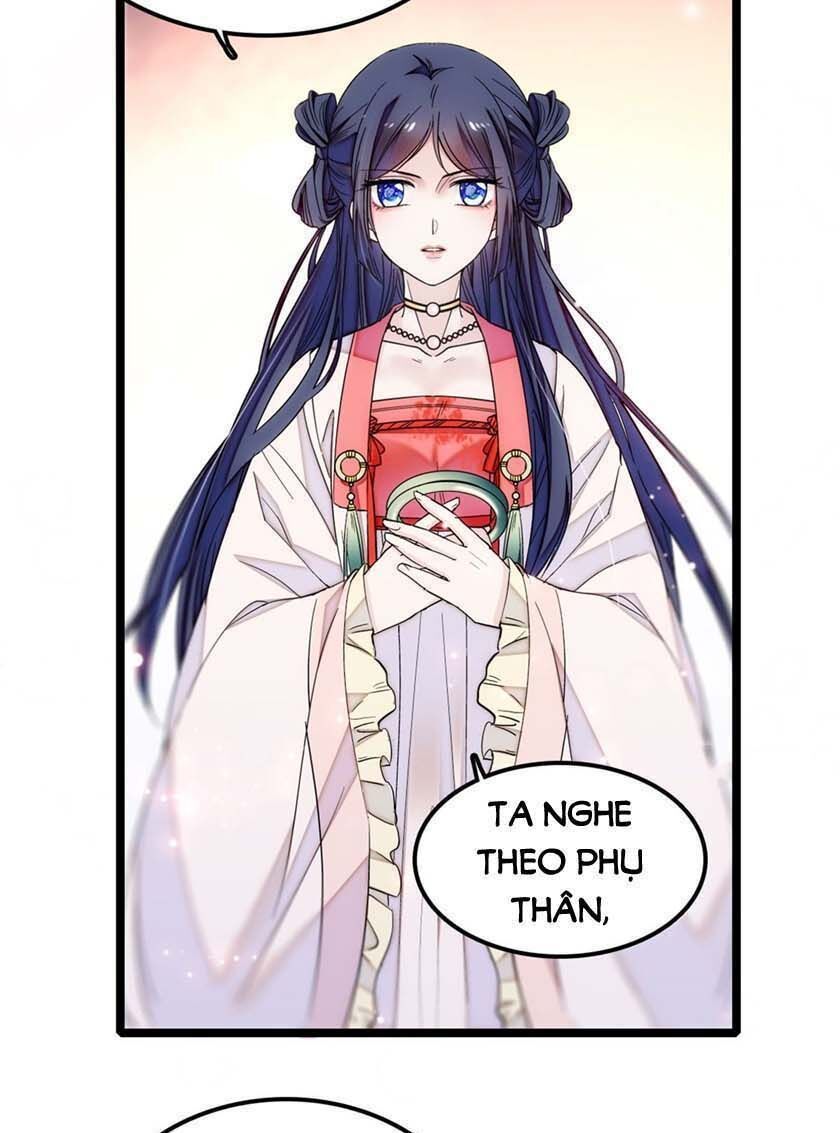 Tự Cẩm Chap 9 - Next Chap 10