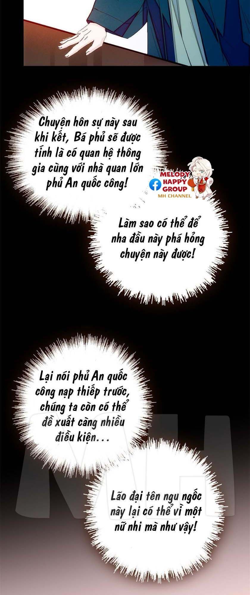 Tự Cẩm Chap 9 - Next Chap 10