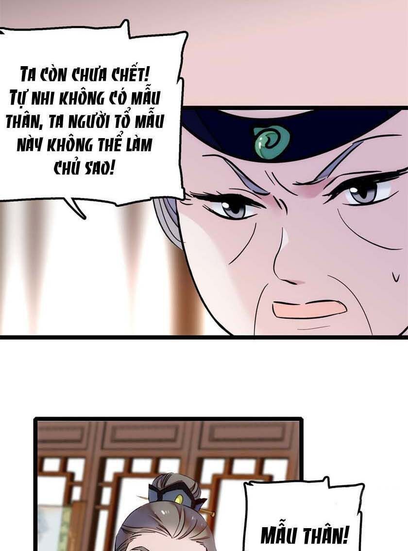 Tự Cẩm Chap 9 - Next Chap 10