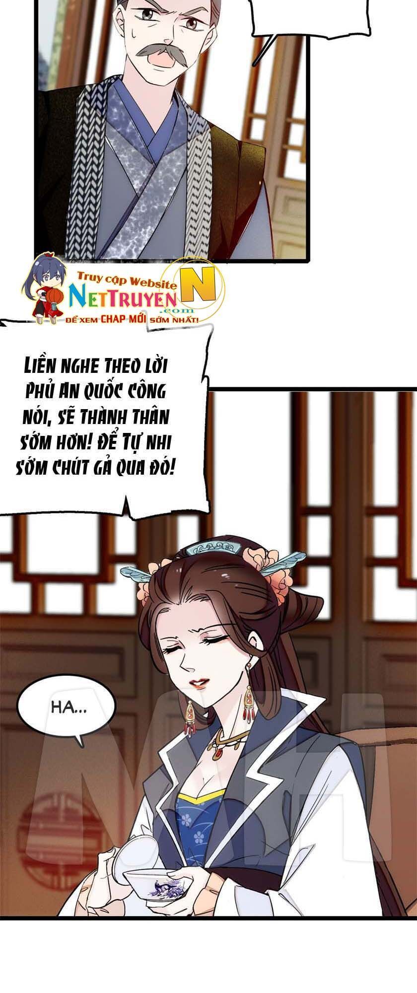 Tự Cẩm Chap 9 - Next Chap 10