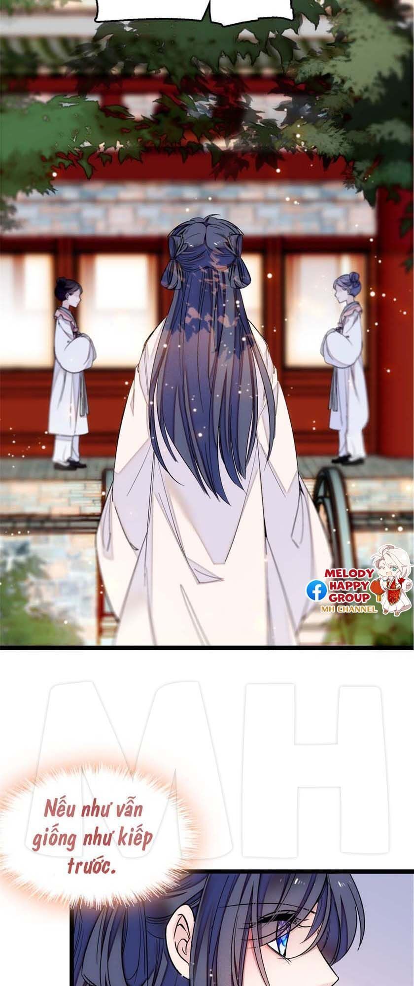Tự Cẩm Chap 9 - Next Chap 10