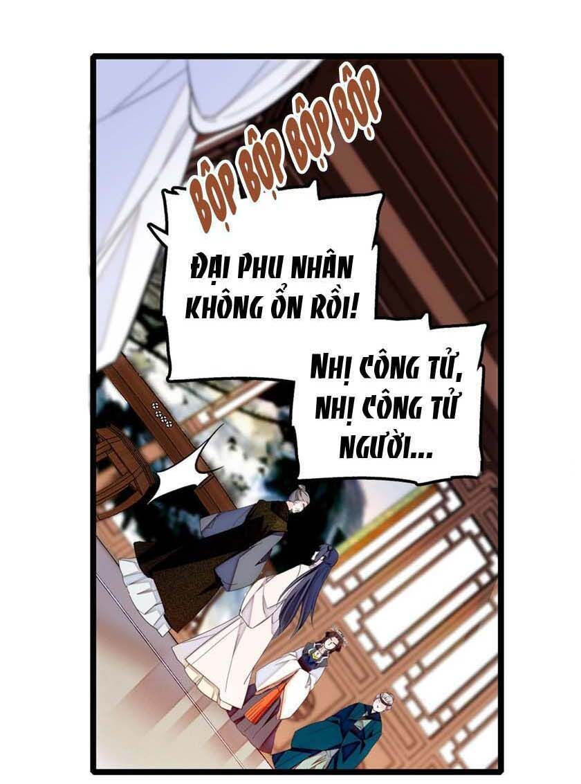 Tự Cẩm Chap 9 - Next Chap 10