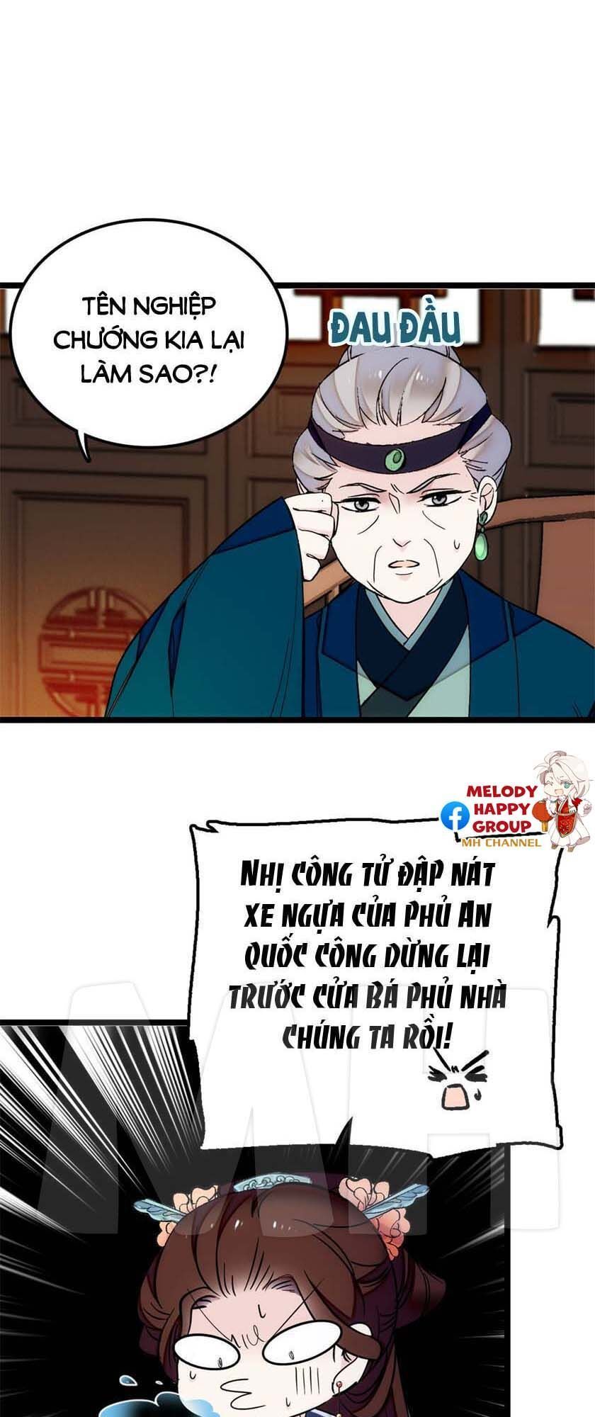 Tự Cẩm Chap 9 - Next Chap 10