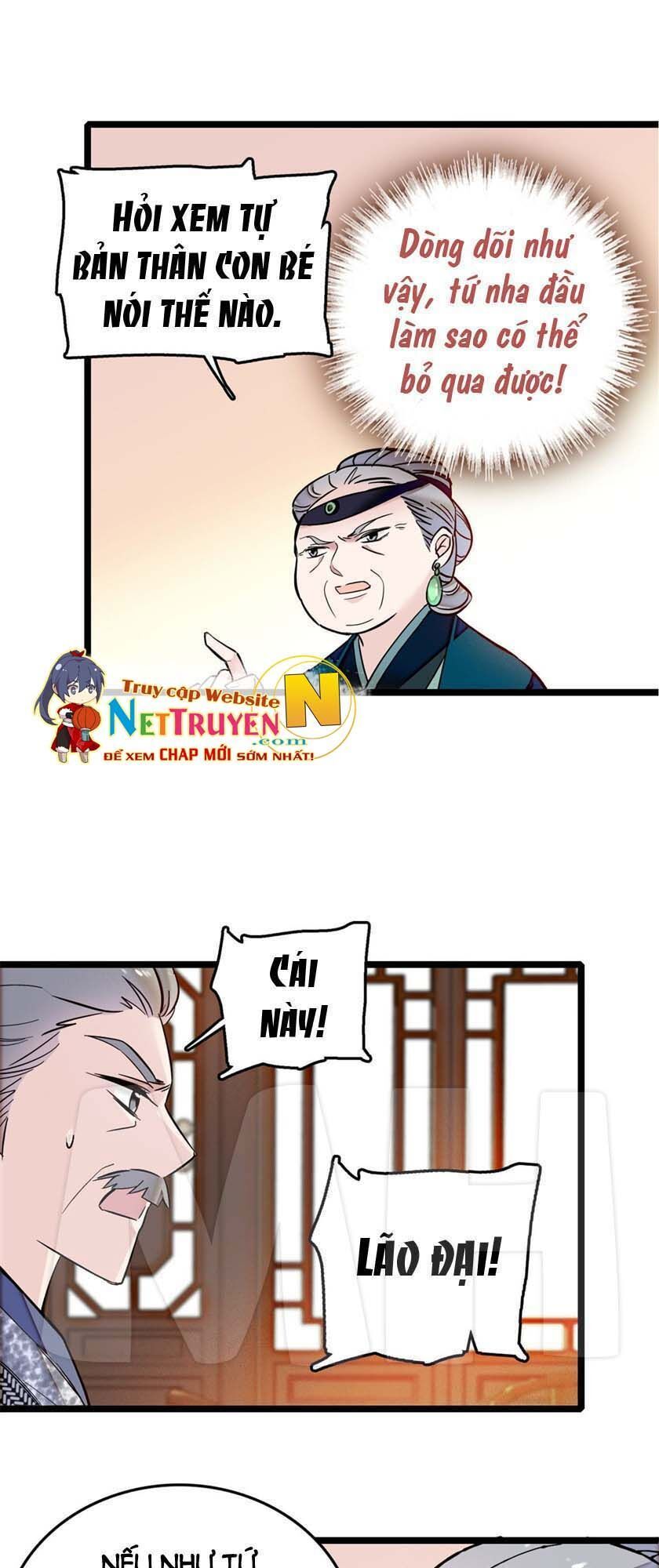 Tự Cẩm Chap 9 - Next Chap 10