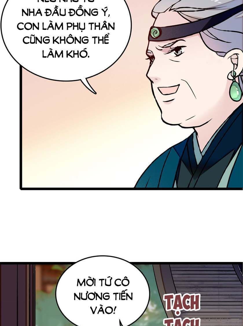 Tự Cẩm Chap 9 - Next Chap 10