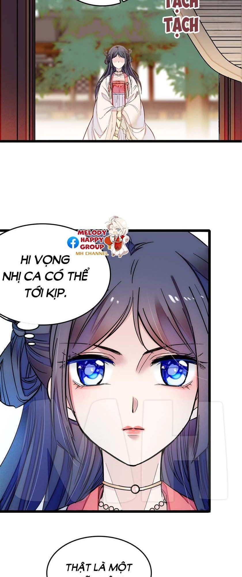 Tự Cẩm Chap 9 - Next Chap 10