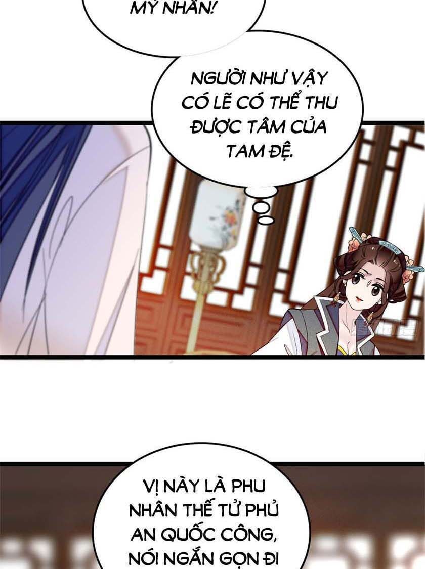 Tự Cẩm Chap 9 - Next Chap 10