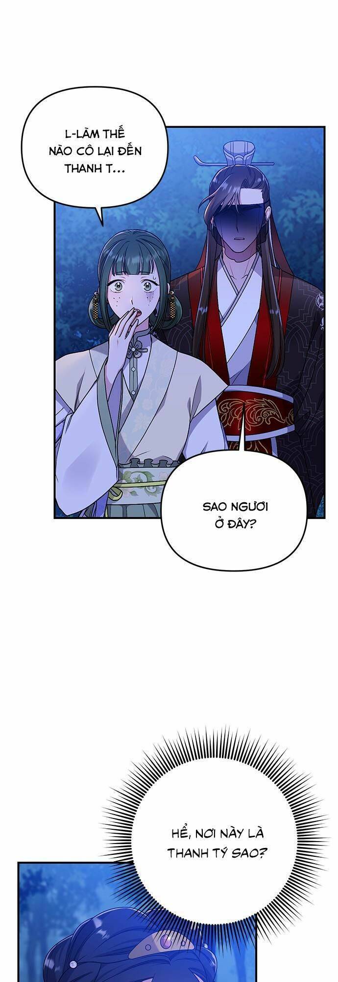 Từ Cao Thủ Trở Thành Phi Tần Chap 1 - Next Chap 2