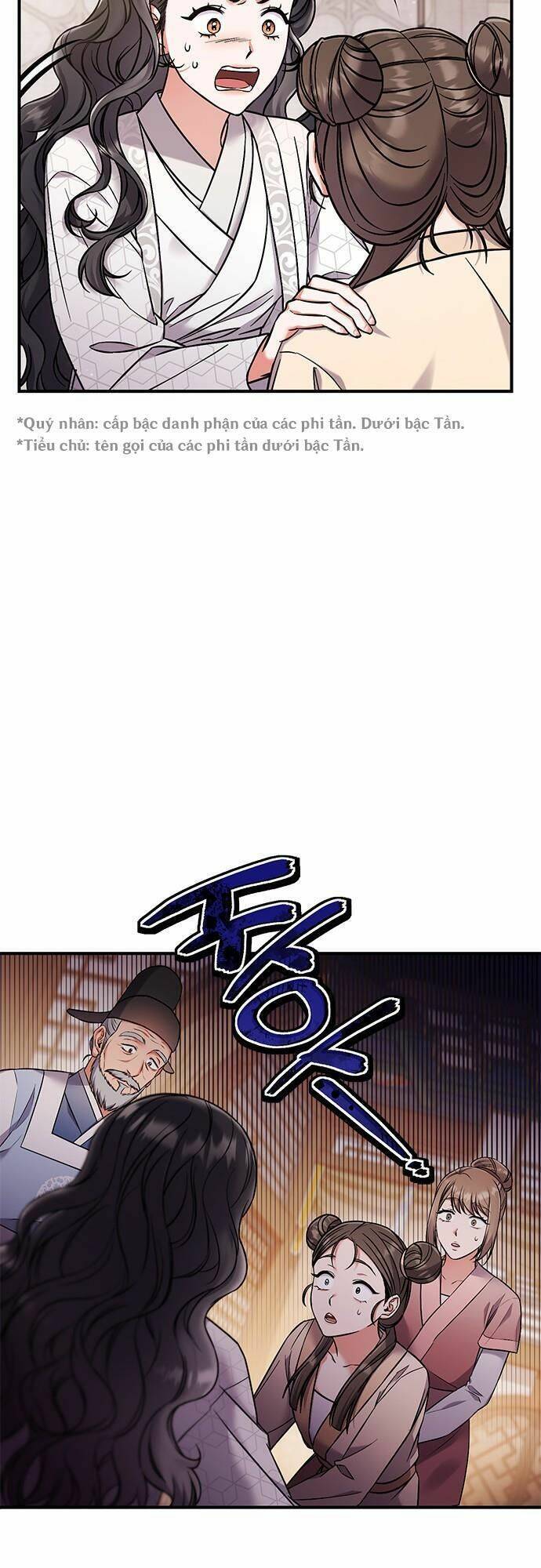 Từ Cao Thủ Trở Thành Phi Tần Chap 1 - Next Chap 2