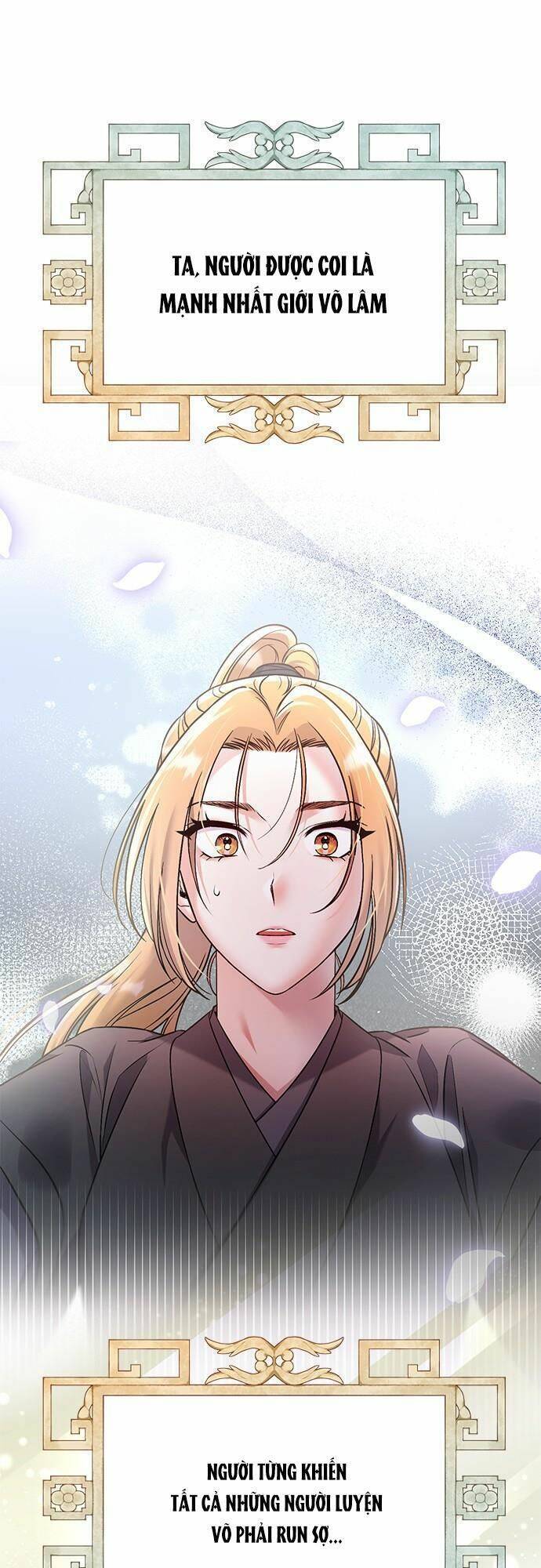 Từ Cao Thủ Trở Thành Phi Tần Chap 1 - Next Chap 2