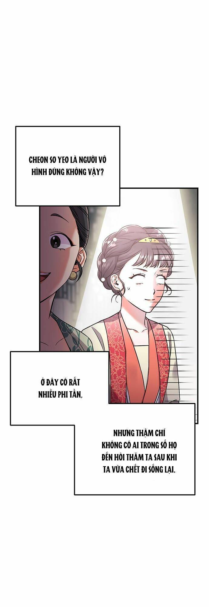 Từ Cao Thủ Trở Thành Phi Tần Chap 1 - Next Chap 2