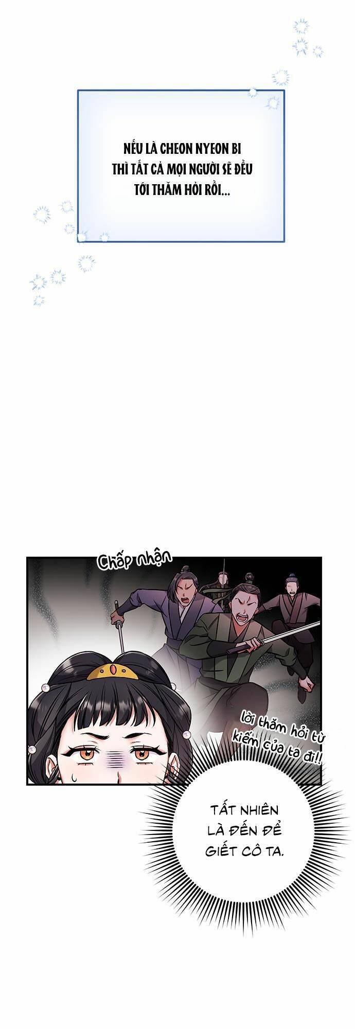 Từ Cao Thủ Trở Thành Phi Tần Chap 1 - Next Chap 2