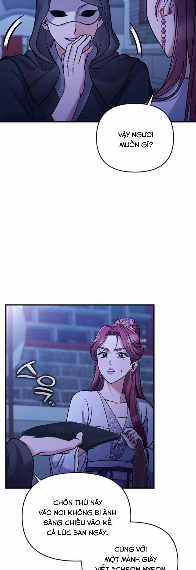 Từ Cao Thủ Trở Thành Phi Tần Chap 10 - Next Chap 11