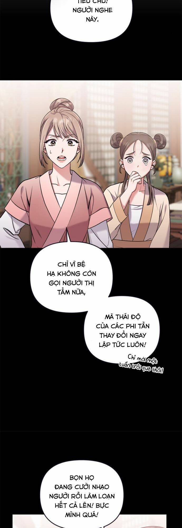 Từ Cao Thủ Trở Thành Phi Tần Chap 10 - Next Chap 11