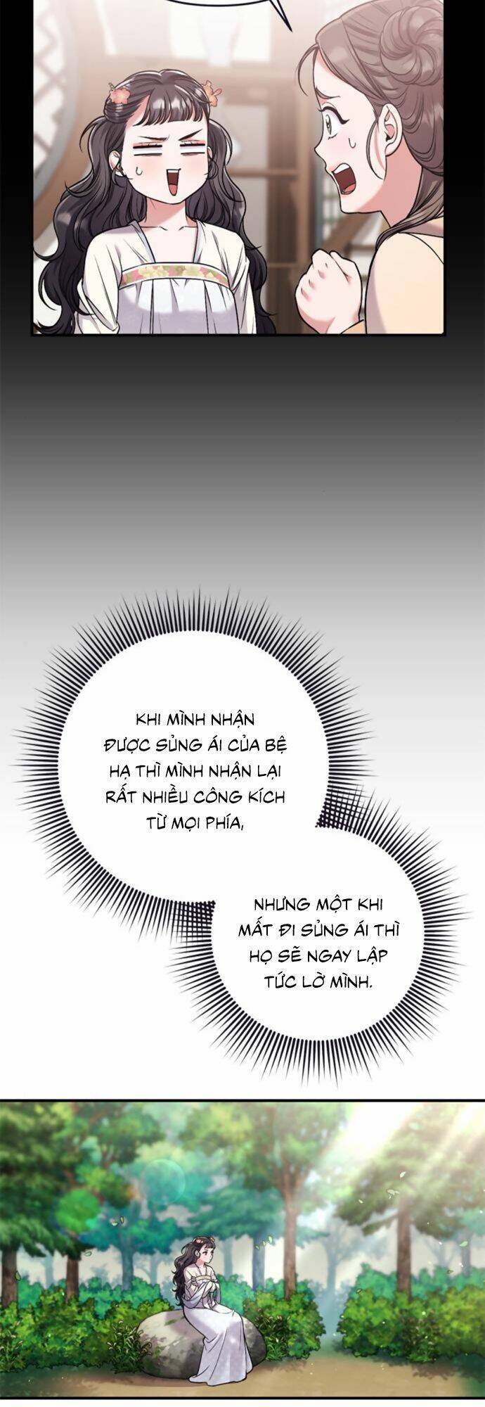 Từ Cao Thủ Trở Thành Phi Tần Chap 10 - Next Chap 11