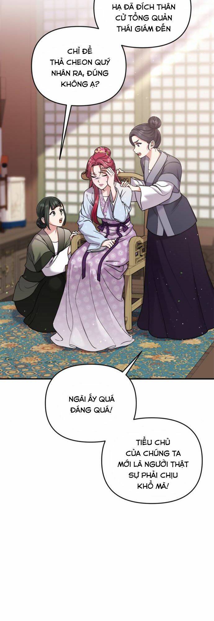Từ Cao Thủ Trở Thành Phi Tần Chap 10 - Next Chap 11