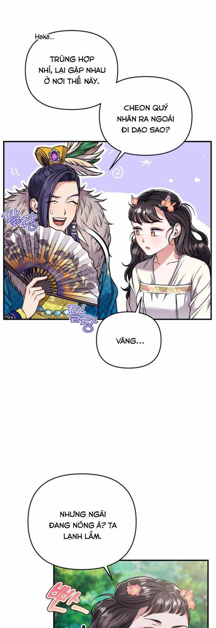 Từ Cao Thủ Trở Thành Phi Tần Chap 10 - Next Chap 11