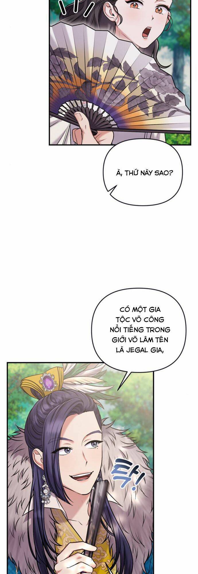 Từ Cao Thủ Trở Thành Phi Tần Chap 10 - Next Chap 11