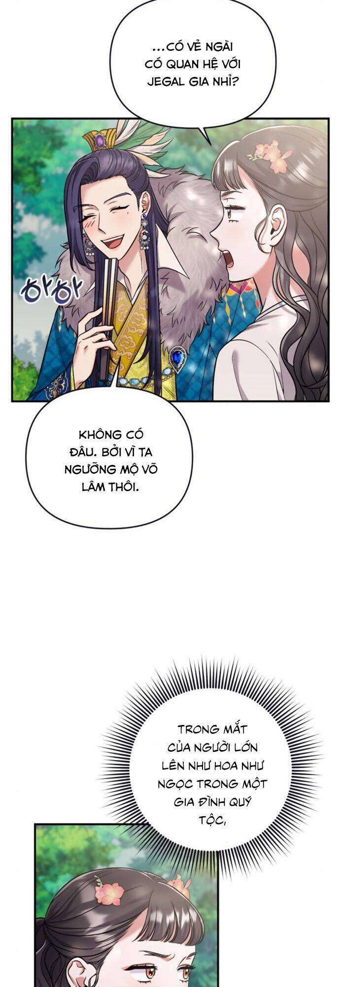 Từ Cao Thủ Trở Thành Phi Tần Chap 10 - Next Chap 11