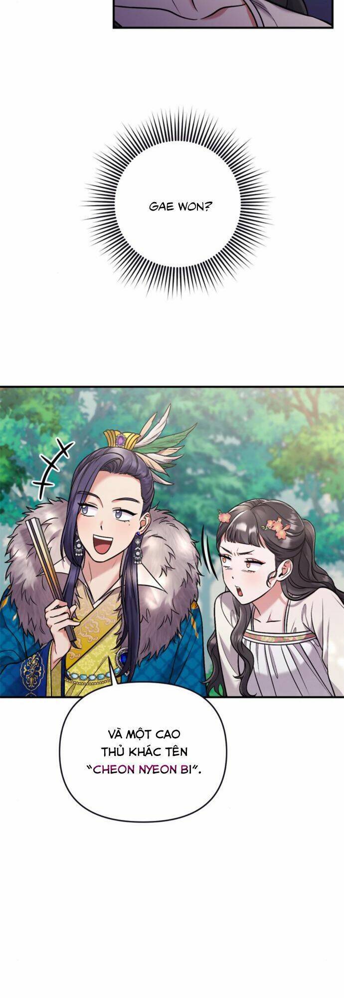 Từ Cao Thủ Trở Thành Phi Tần Chap 10 - Next Chap 11