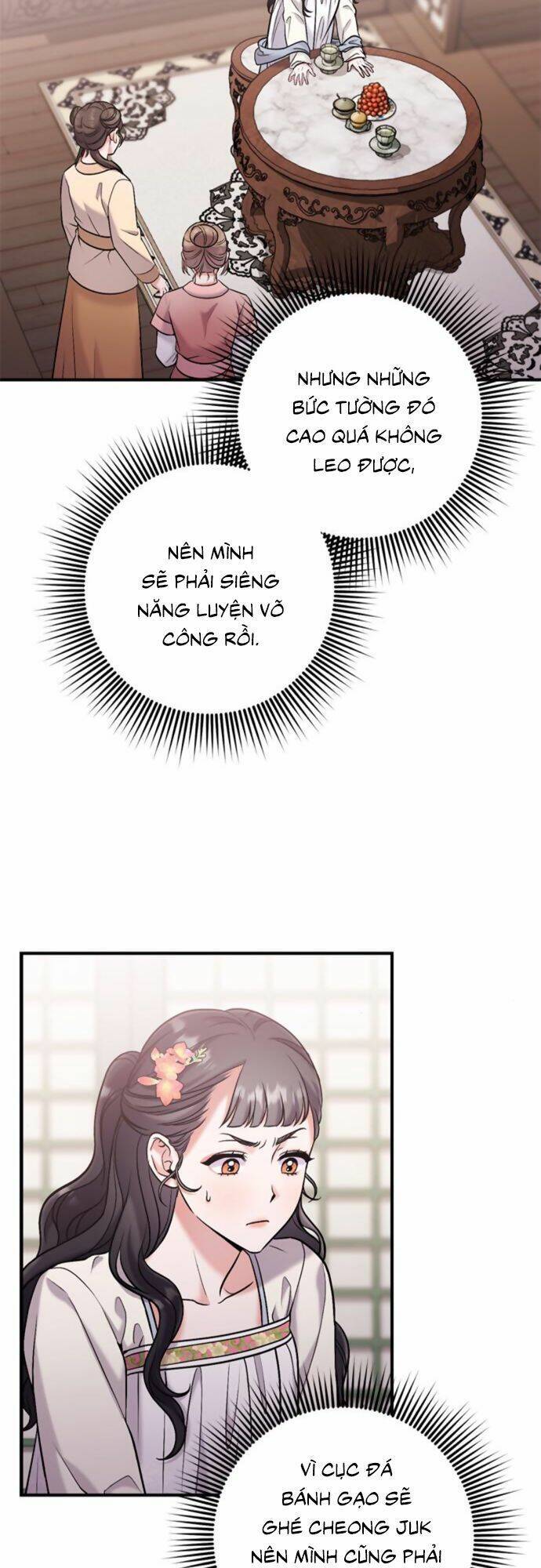 Từ Cao Thủ Trở Thành Phi Tần Chap 10 - Next Chap 11