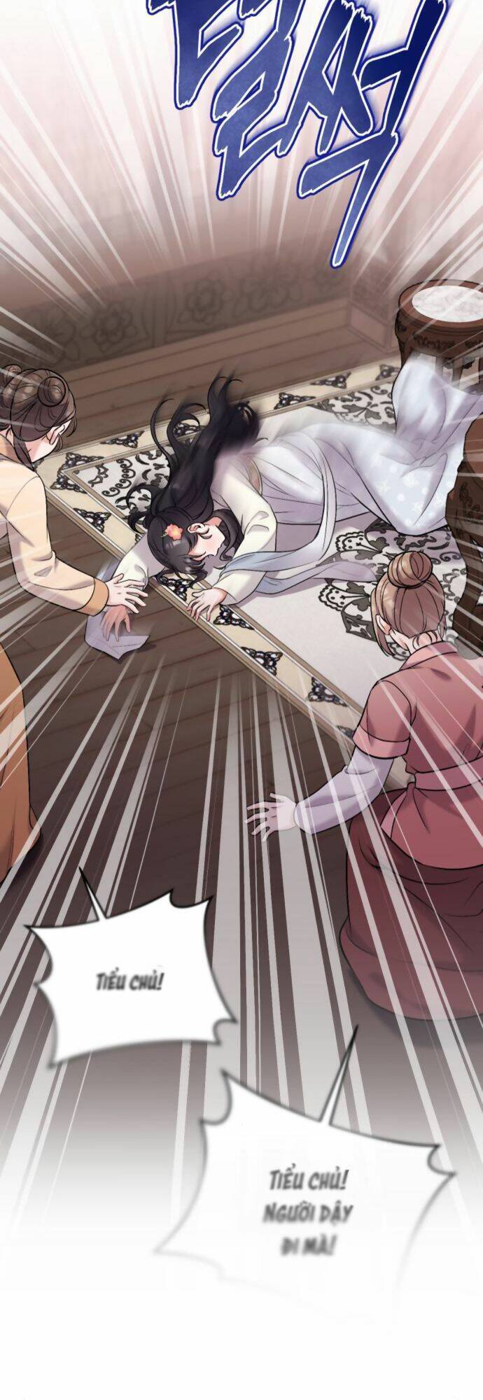 Từ Cao Thủ Trở Thành Phi Tần Chap 10 - Next Chap 11