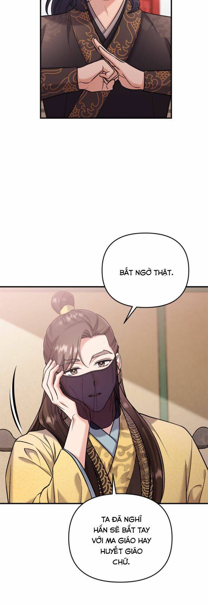 Từ Cao Thủ Trở Thành Phi Tần Chap 10 - Next Chap 11