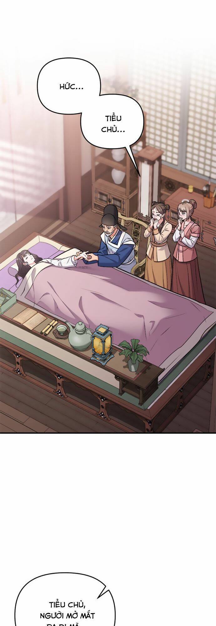 Từ Cao Thủ Trở Thành Phi Tần Chap 11 - Next Chap 12