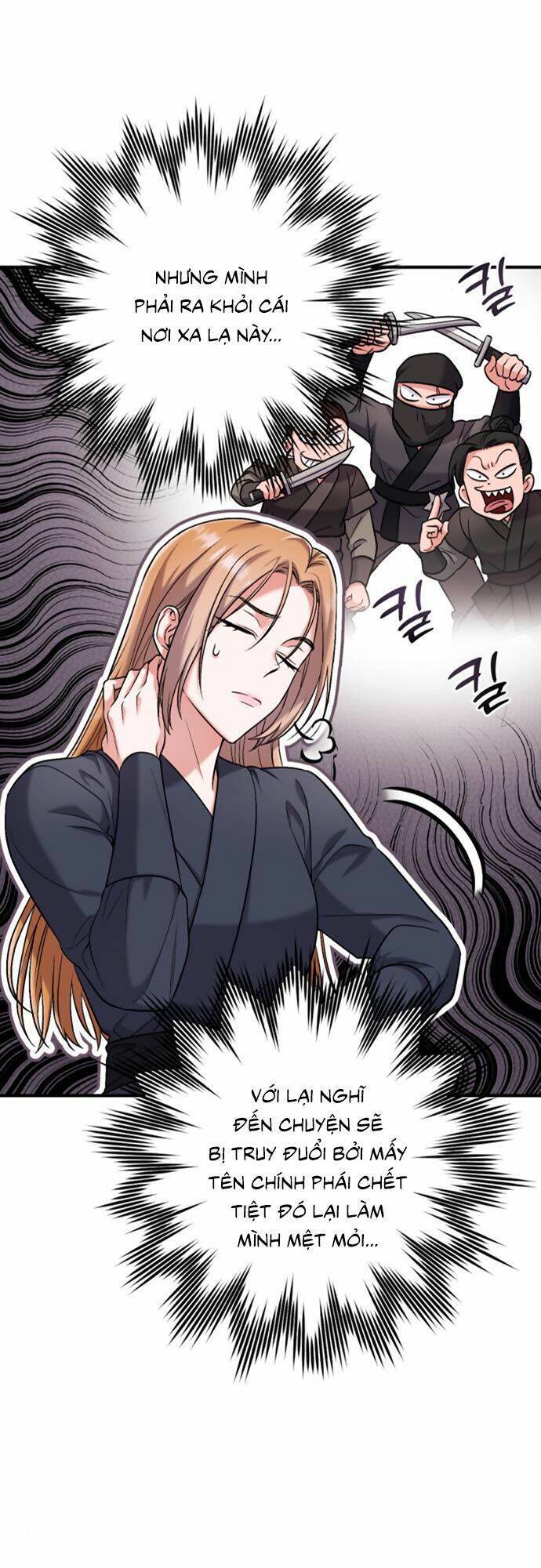 Từ Cao Thủ Trở Thành Phi Tần Chap 11 - Next Chap 12