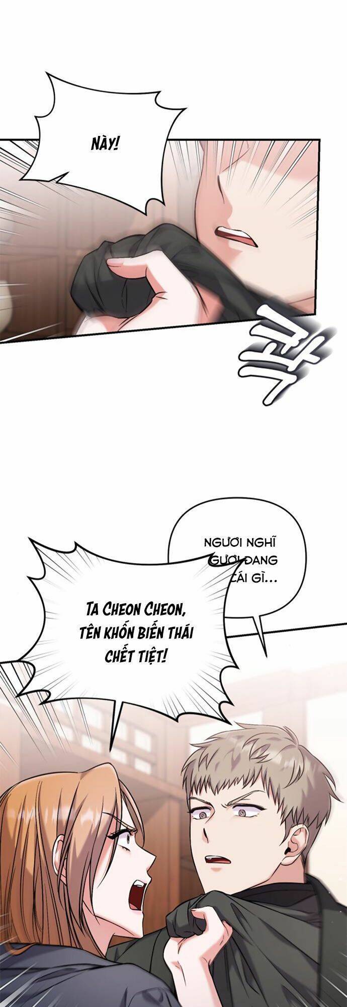 Từ Cao Thủ Trở Thành Phi Tần Chap 11 - Next Chap 12