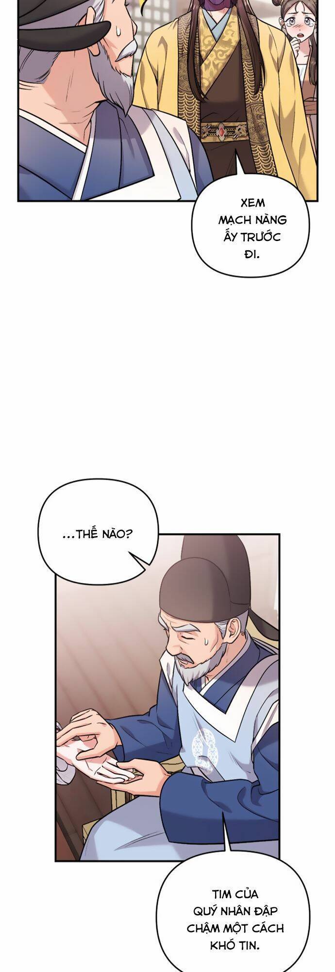 Từ Cao Thủ Trở Thành Phi Tần Chap 11 - Next Chap 12