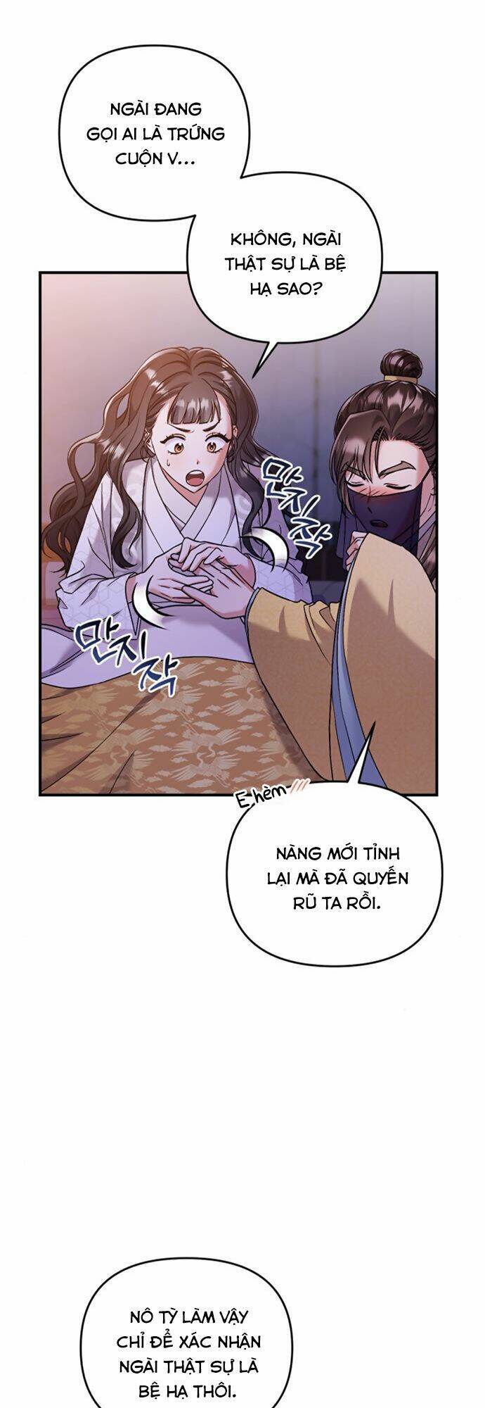 Từ Cao Thủ Trở Thành Phi Tần Chap 11 - Next Chap 12