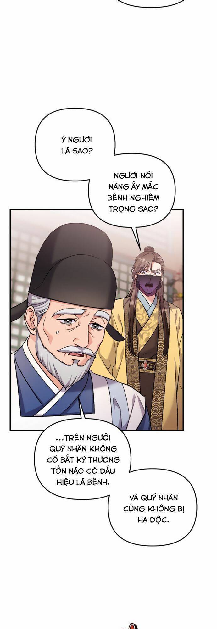 Từ Cao Thủ Trở Thành Phi Tần Chap 11 - Next Chap 12