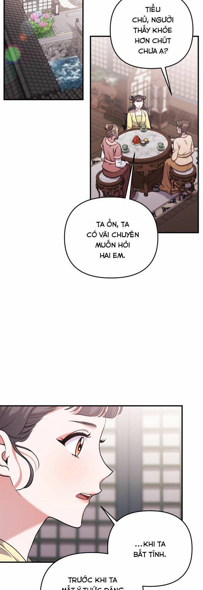 Từ Cao Thủ Trở Thành Phi Tần Chap 11 - Next Chap 12