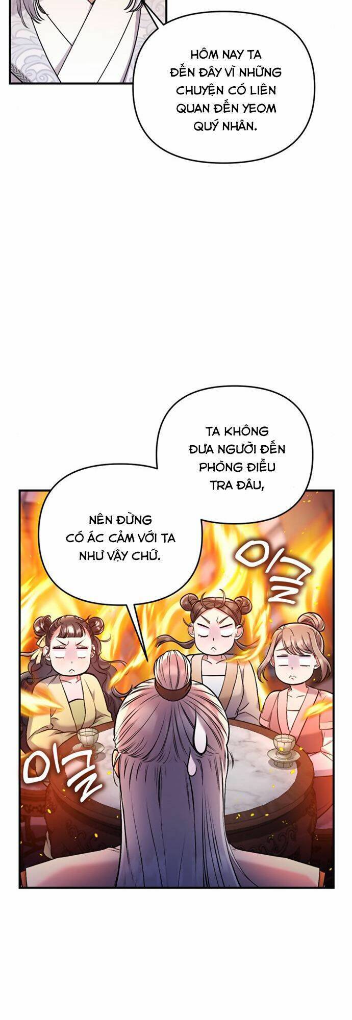 Từ Cao Thủ Trở Thành Phi Tần Chap 11 - Next Chap 12