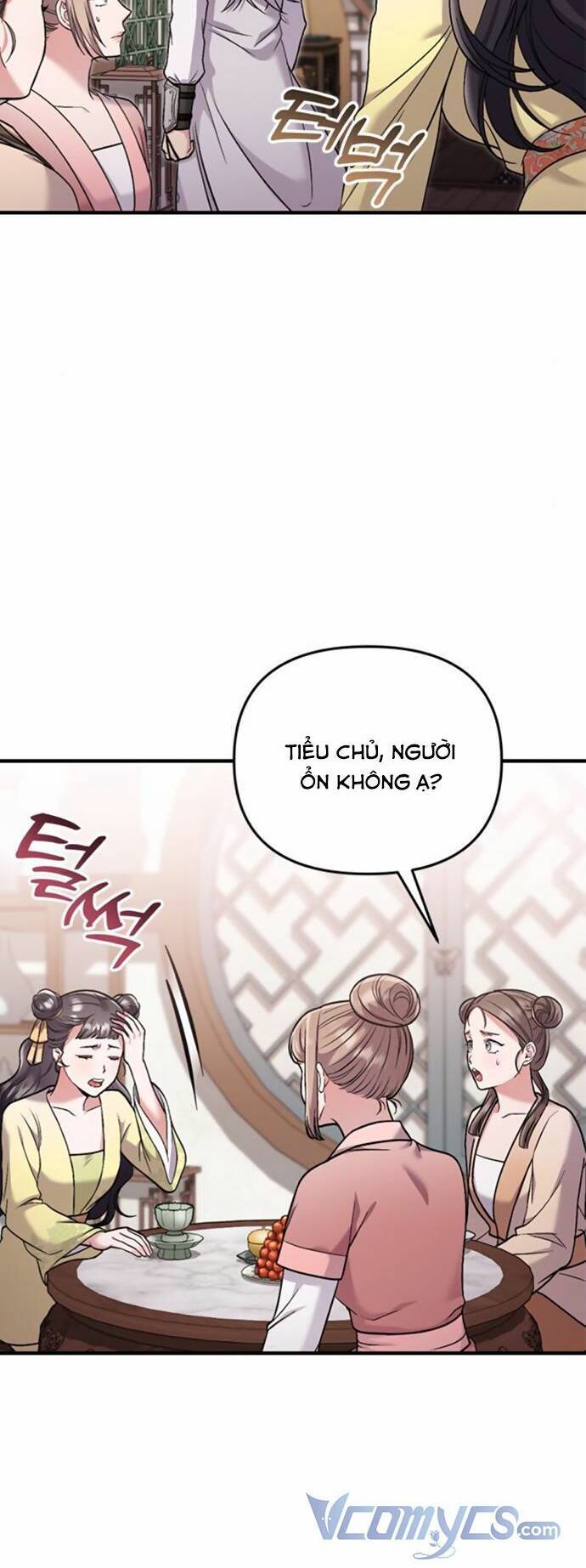 Từ Cao Thủ Trở Thành Phi Tần Chap 12 - Next Chap 13