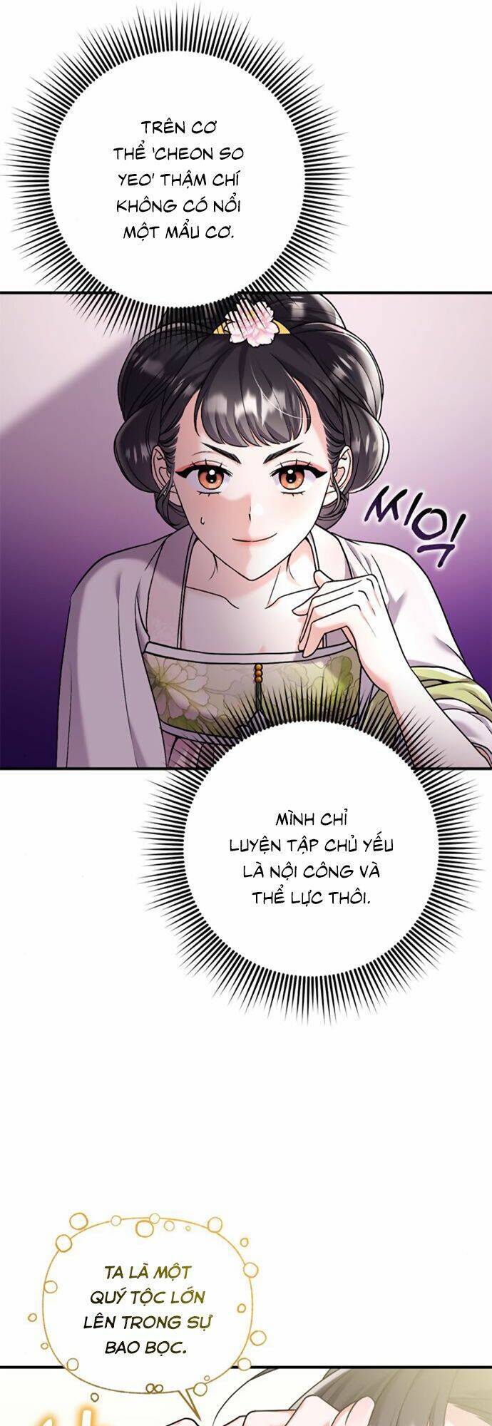 Từ Cao Thủ Trở Thành Phi Tần Chap 13 - Next Chap 14