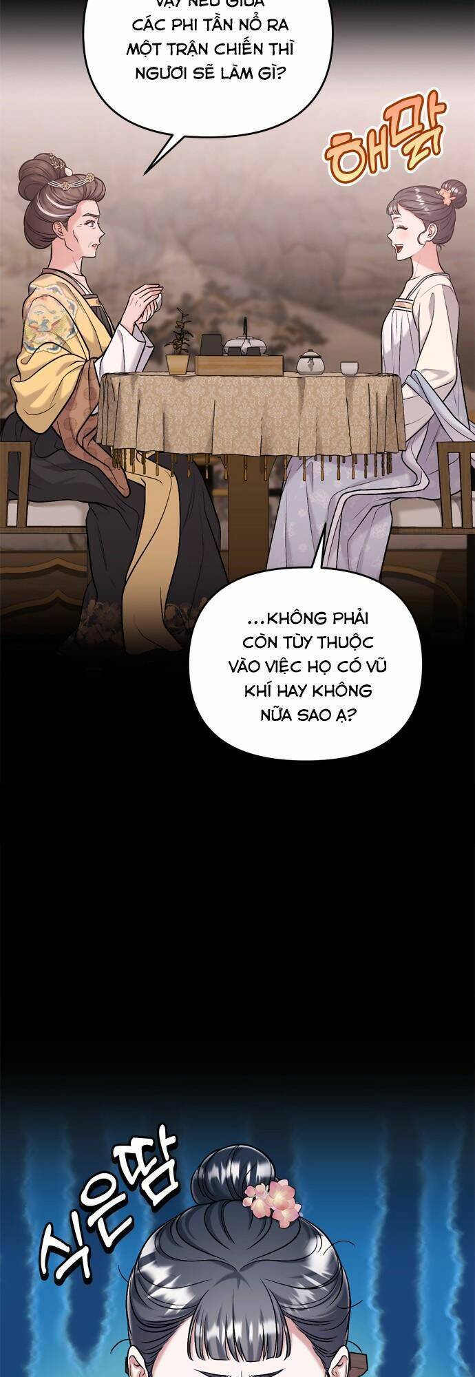 Từ Cao Thủ Trở Thành Phi Tần Chap 14 - Next Chap 15