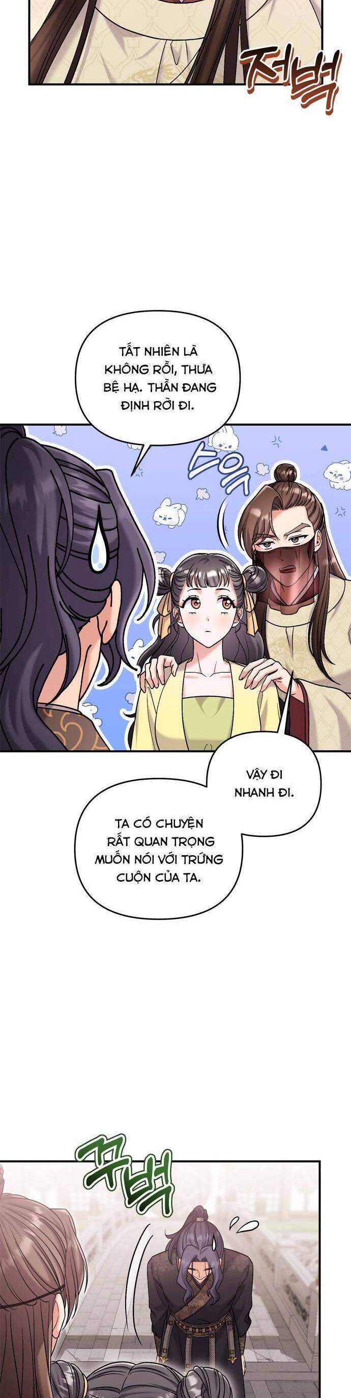 Từ Cao Thủ Trở Thành Phi Tần Chap 15 - Next Chap 16