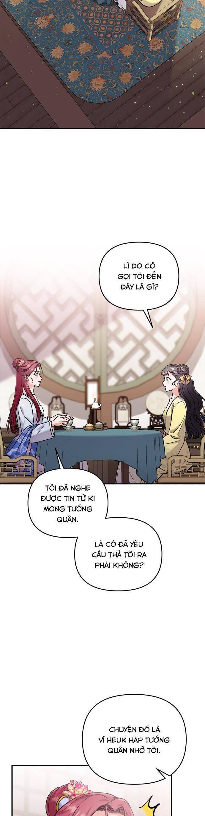 Từ Cao Thủ Trở Thành Phi Tần Chap 15 - Next Chap 16