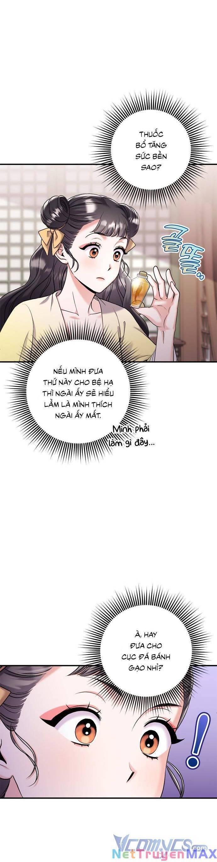 Từ Cao Thủ Trở Thành Phi Tần Chap 15 - Next Chap 16