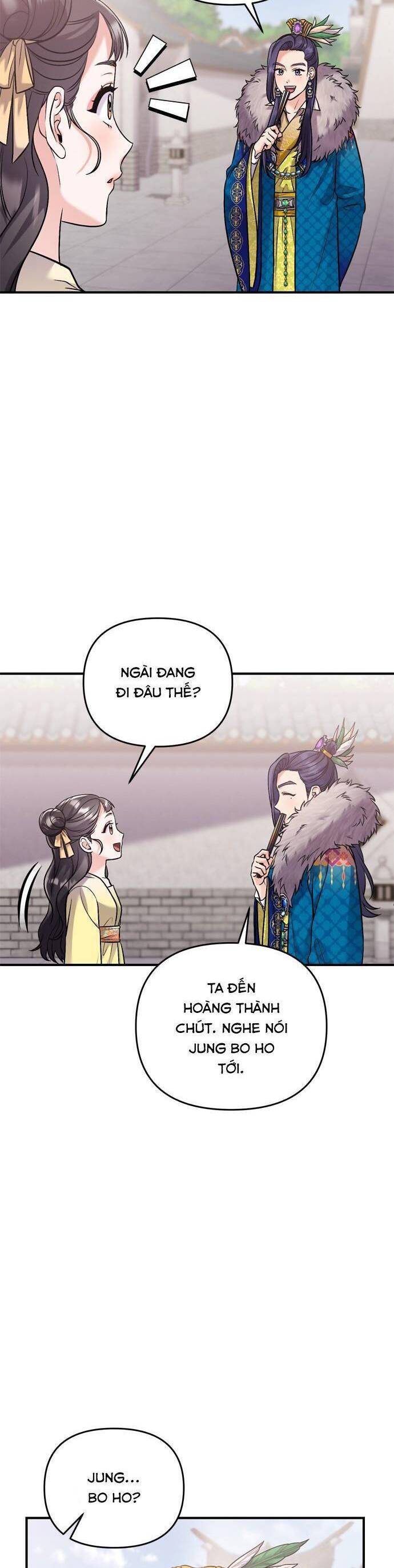 Từ Cao Thủ Trở Thành Phi Tần Chap 15 - Next Chap 16