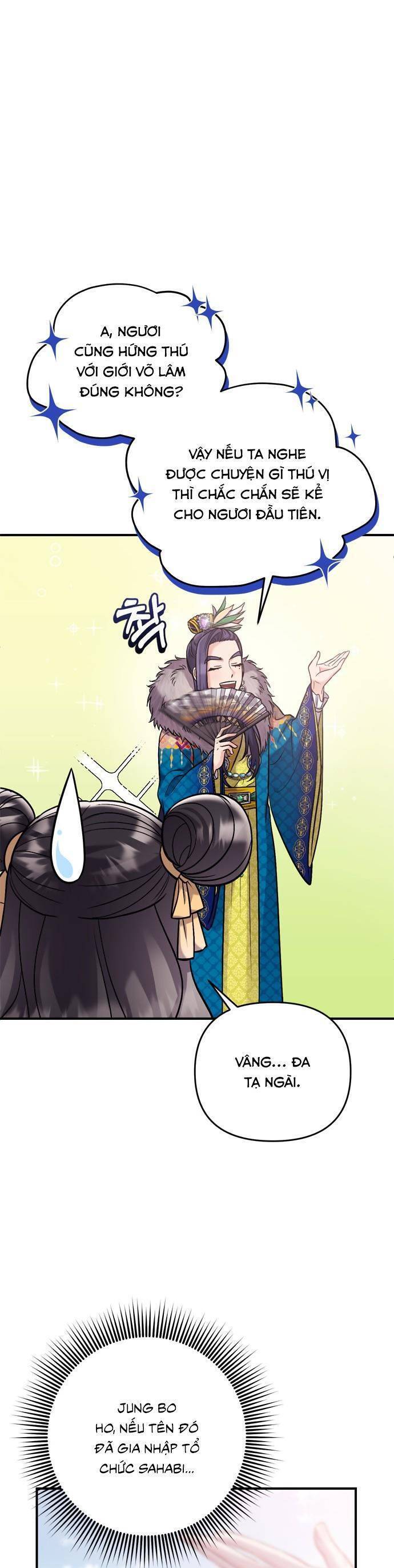 Từ Cao Thủ Trở Thành Phi Tần Chap 15 - Next Chap 16